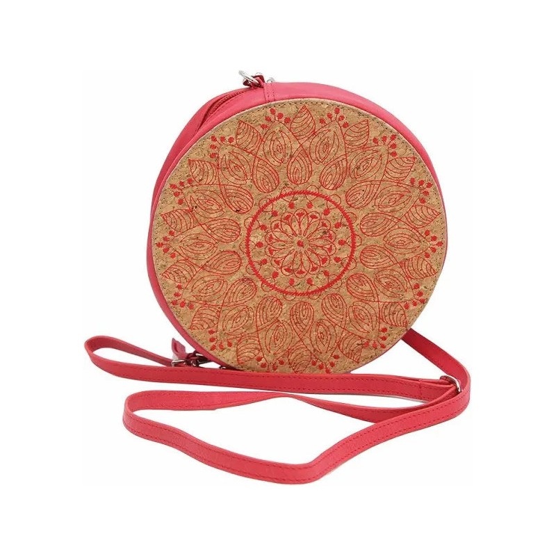Sac en liège Mandala / Inde
