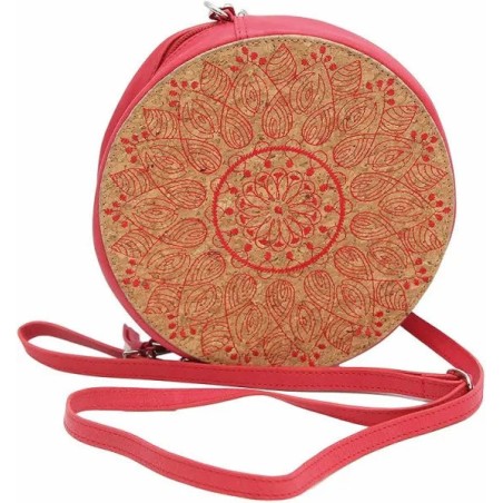 Sac en liège Mandala / Inde