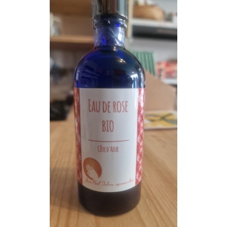 Eau de Rose Bio Falcou / 100ml