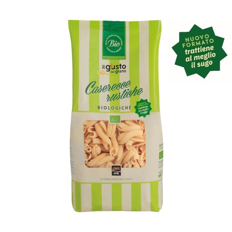 Caserecce Libera Terra Bio / 500g