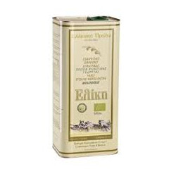 Huile d'olive Eliki Grèce / 5L