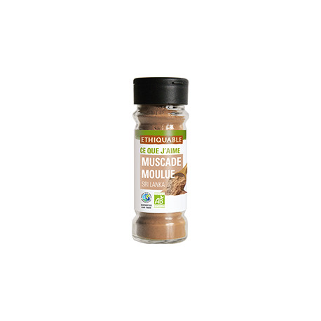 Cannelle Ethiquable du SRI LANKA BIO / 40g