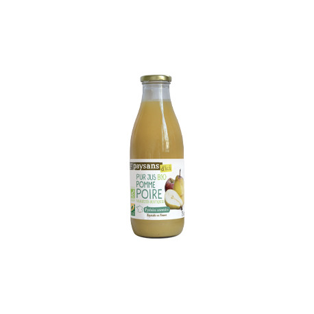 Jus de Pomme Ethiquable / 1l