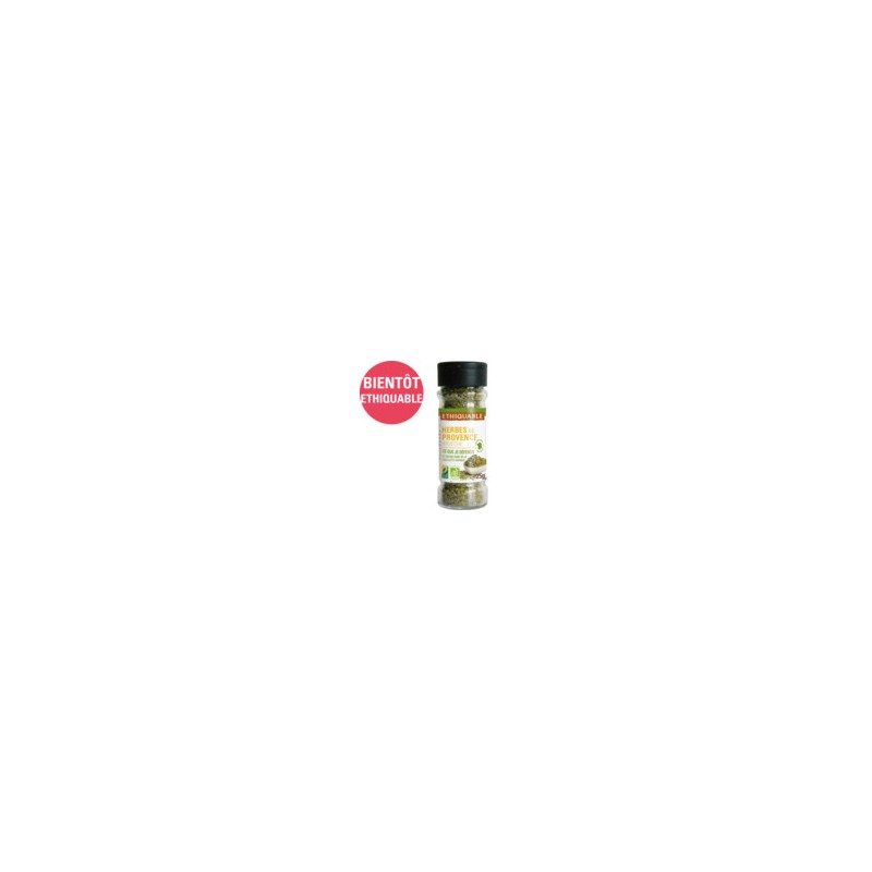 Herbes de Provence  bio Ethiquable / 25g