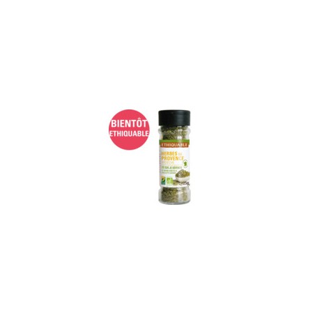 Herbes de Provence  bio Ethiquable / 25g