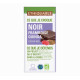 Chocolat Ethiquable Gianduja noir intense / 100g