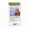 Chocolat Ethiquable Noir Framboise Quinoa / 100g
