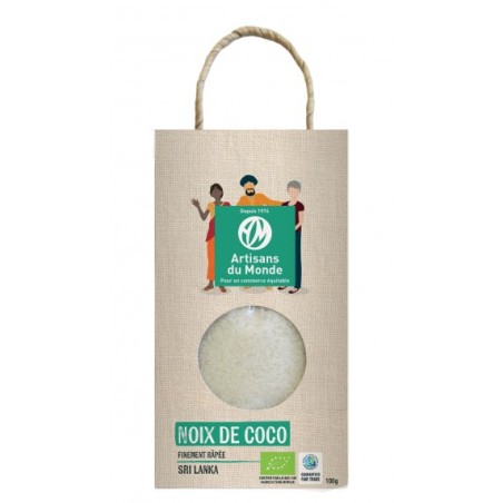 Noix de coco rapée fine / 100g