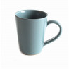 Tasse à café GM "Patan" bleue / Népal