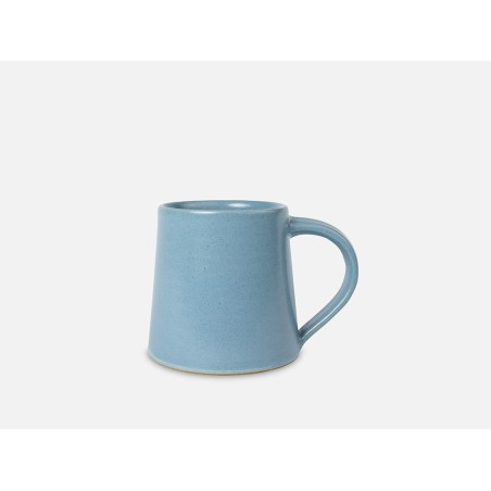 Tasse à thévGM "Patan" bleue / Népal