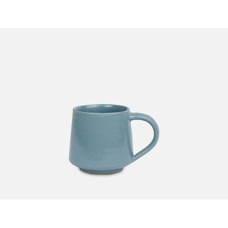 Tasse à thé GM "Patan" bleue / Népal