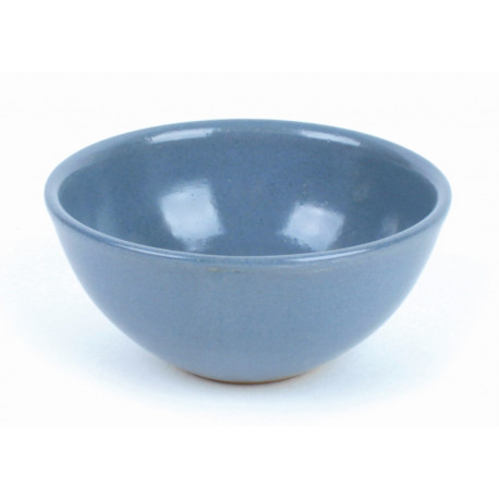 Bol "Patan" bleu / Népal