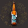 Bière A la fût Blanche Bio / 75cl