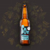 Bière A la fût Blanche Bio / 33cl