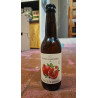 Bière a la grenade Terres Equitables / 75cl