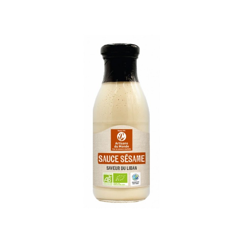 Sauce Sésame / Liban - 270ml