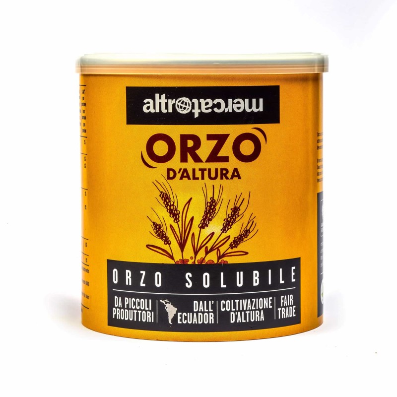 Orge soluble bio / 120g