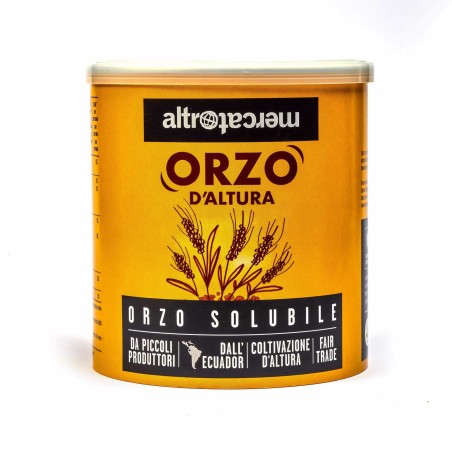 Orge soluble bio / 120g