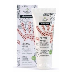Crème pour les mains Natyr / 75ml