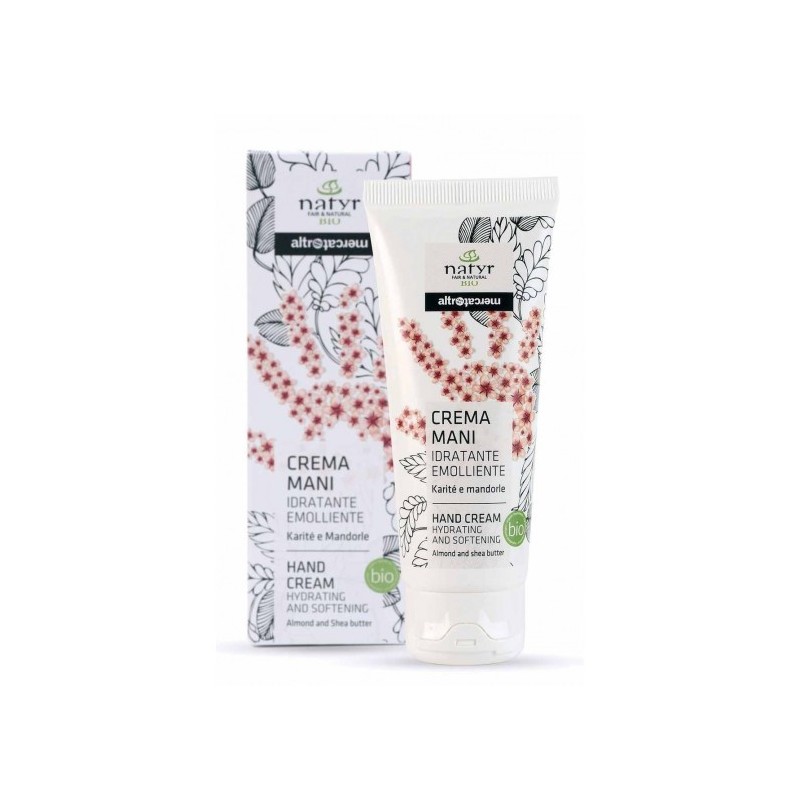Crème pour les mains Natyr / 75ml