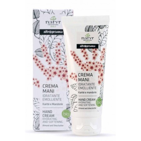 Crème pour les mains Natyr / 75ml