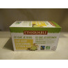 Thé Ethiquable Vert Gingembre Citron Vert / 20 sachets