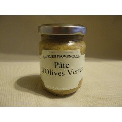 Tapenade verte / 90g