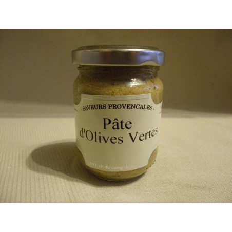 Tapenade verte / 90g