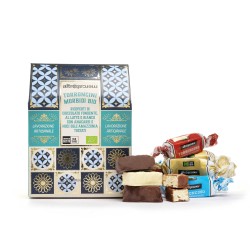 Nougats enrobés de chocolat / 360g (AltroMercato)