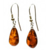 Boucles d'oreilles / Ambre - Lituanie
