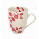 Tasse Mug Feuilles grise / Thaïlande