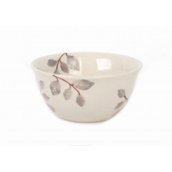 Bol Feuilles rouges / Thaïlande