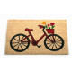 Paillasson 75*45 / Fibre de coco, PVC - Inde