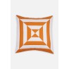 Housse de coussin 50*50 / Coton Bio - Inde