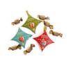 Nocciolatini crisp - Etoile à suspendre / 55g (AltroMercato)