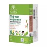 Thé Gaïa vert Jasmin / 20 infusettes
