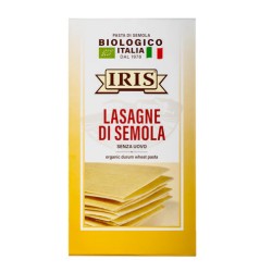 Lasagnes blanches Iris Bio / 250g