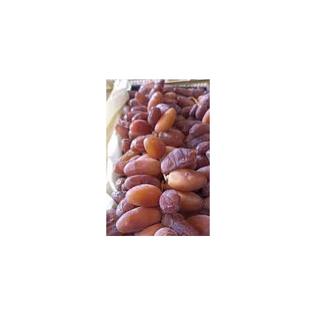 Dattes deglet nour Algérie VRAC / 1 kg