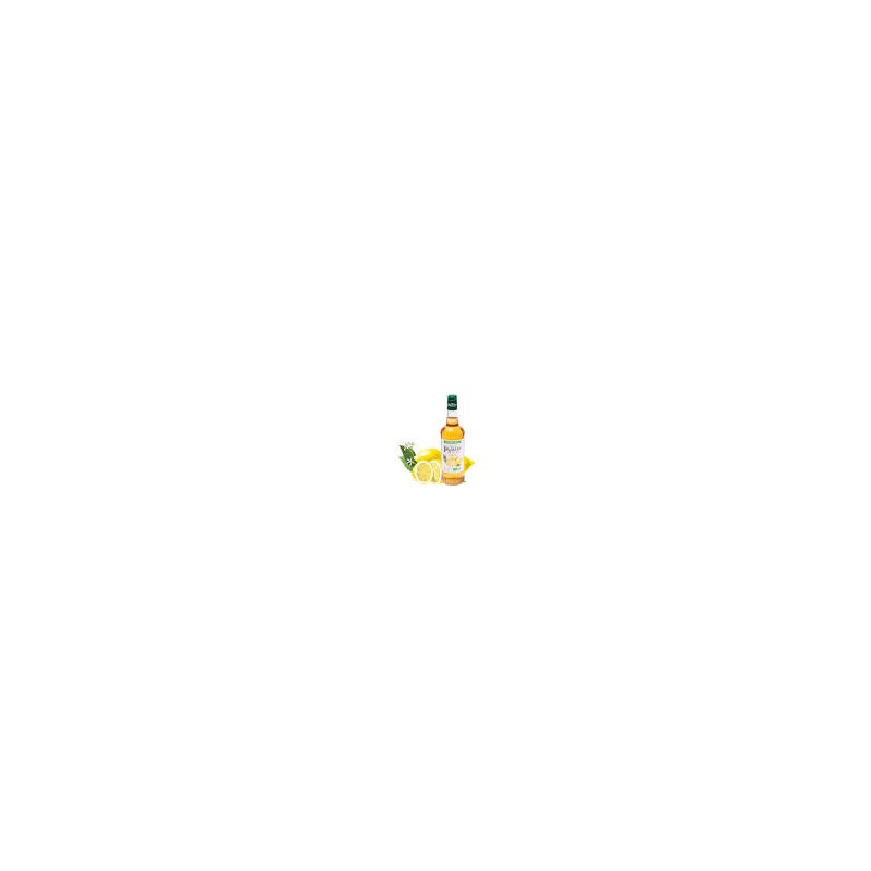Sirop de citron Bigallet bio / 70cl