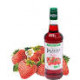 Sirop de fraise Bigallet bio / 70cl