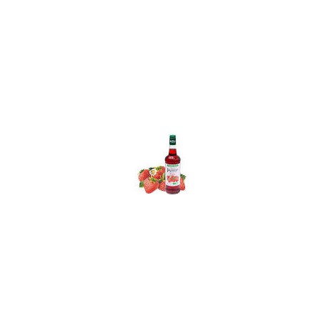 Sirop de fraise Bigallet bio / 70cl