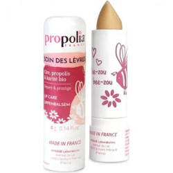 Stick à lèvre Cire et Propolis / 100g