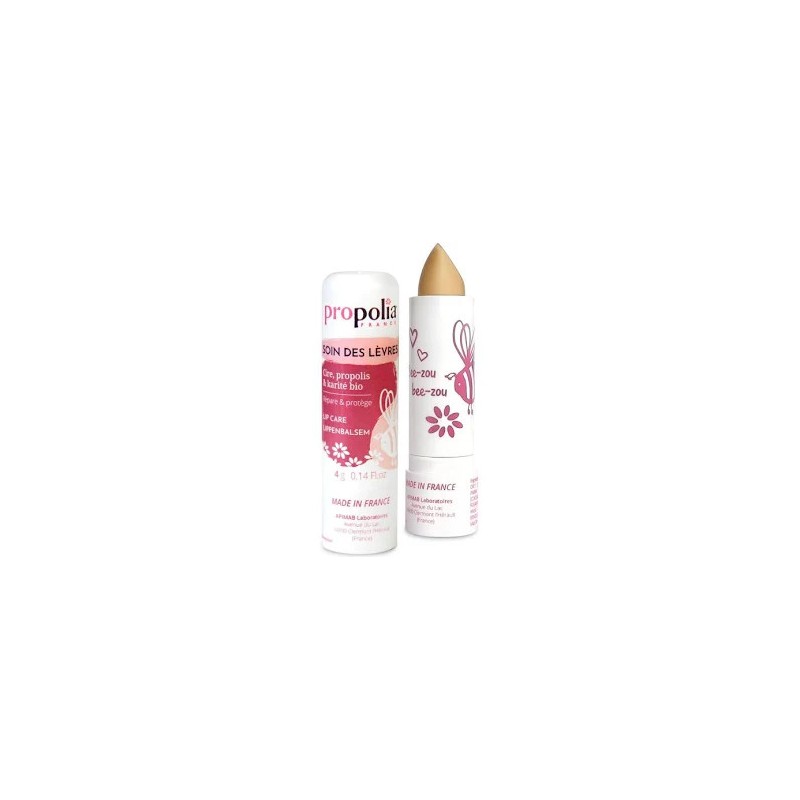 Stick à lèvre Cire et Propolis / 4g