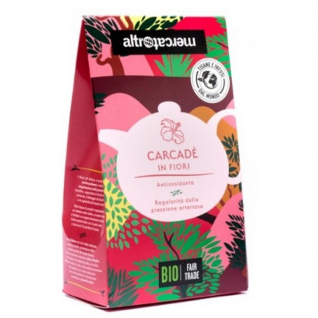 Carcadé (hibiscus) Bio / 40 g