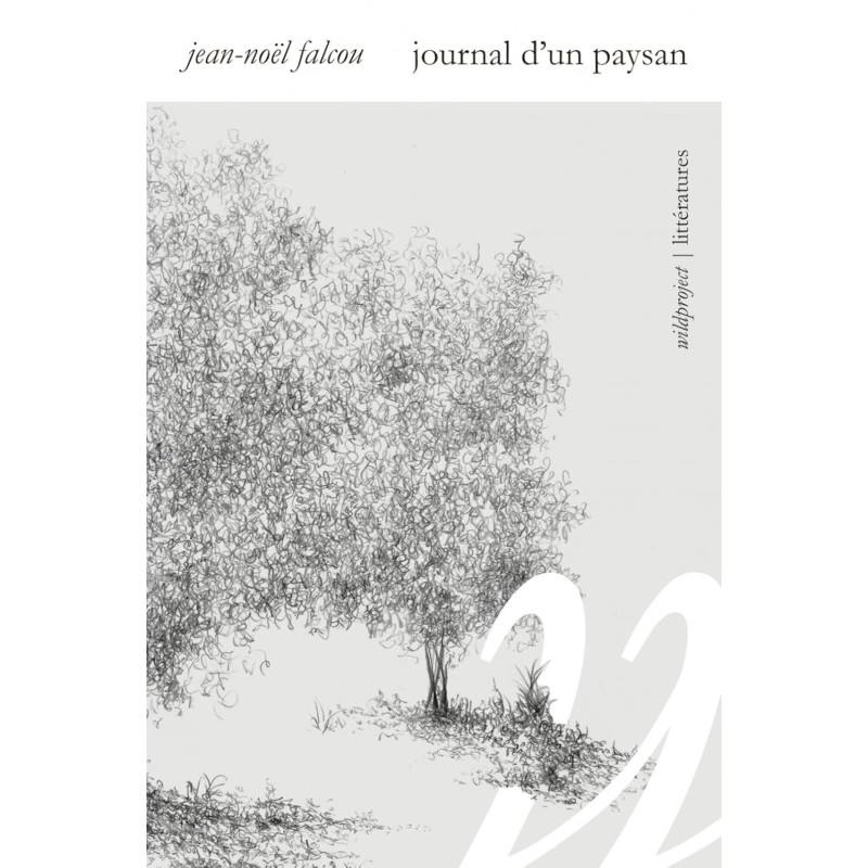 Livre "Journal d’un paysan" / JN Falcou
