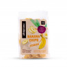 Chips de banane sucrées AltroMercato / 100g