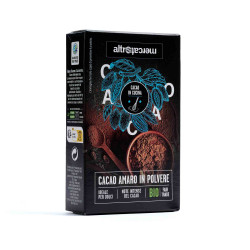 Cacao amer en poudre AltroMercato / 75g