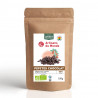 Pépites de chocolat noir Bio / 100g