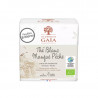 Thé Blanc Gaia Feuilles entières Mangue Pêche / boite 15 infusettes - 24gr