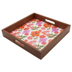 Plateau Floraison / Inde